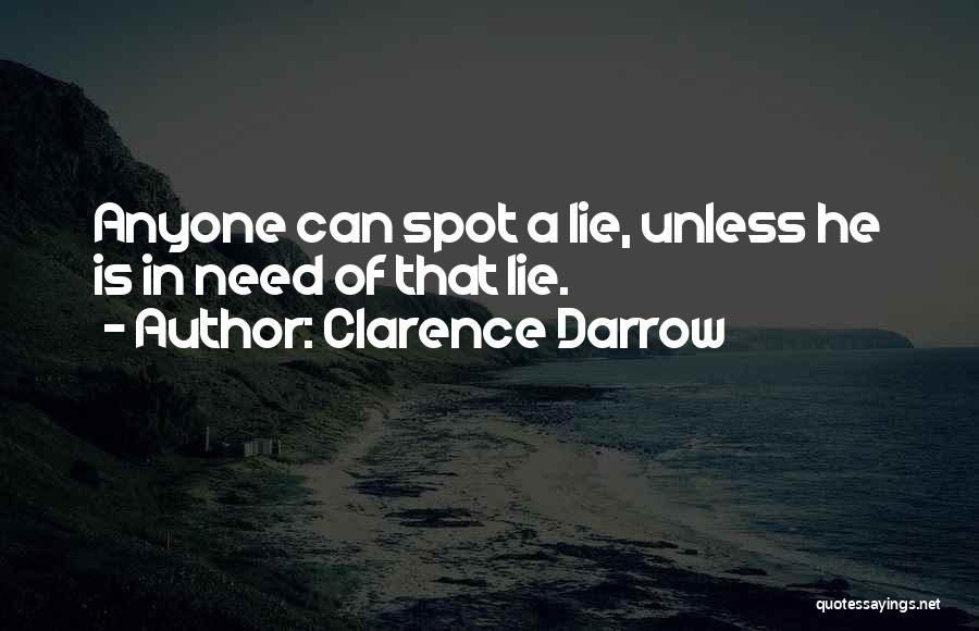 Clarence Darrow Quotes 2100458