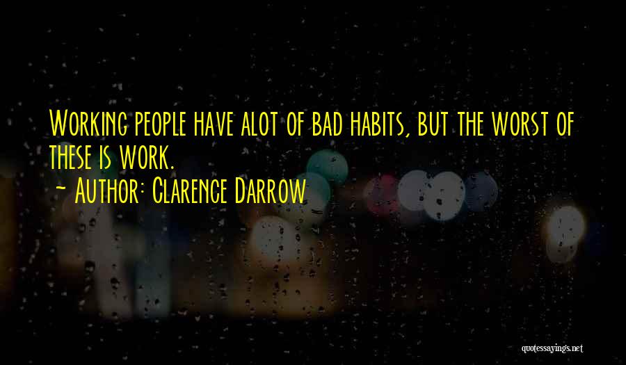 Clarence Darrow Quotes 2161801