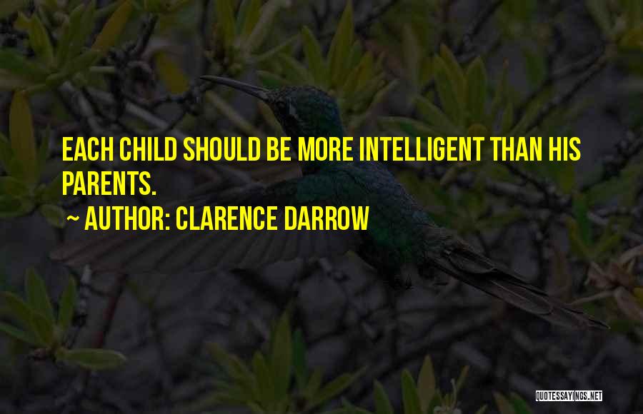 Clarence Darrow Quotes 2180535