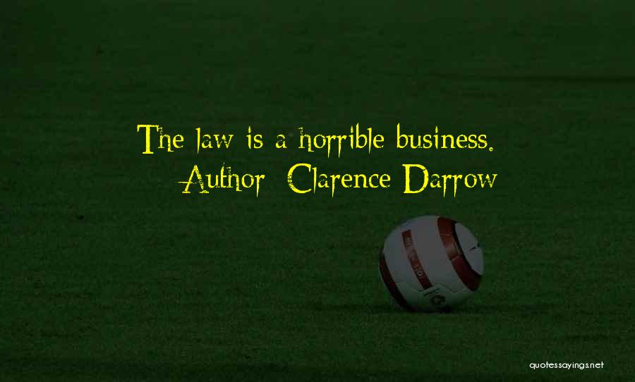 Clarence Darrow Quotes 2216755