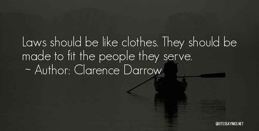 Clarence Darrow Quotes 2237818