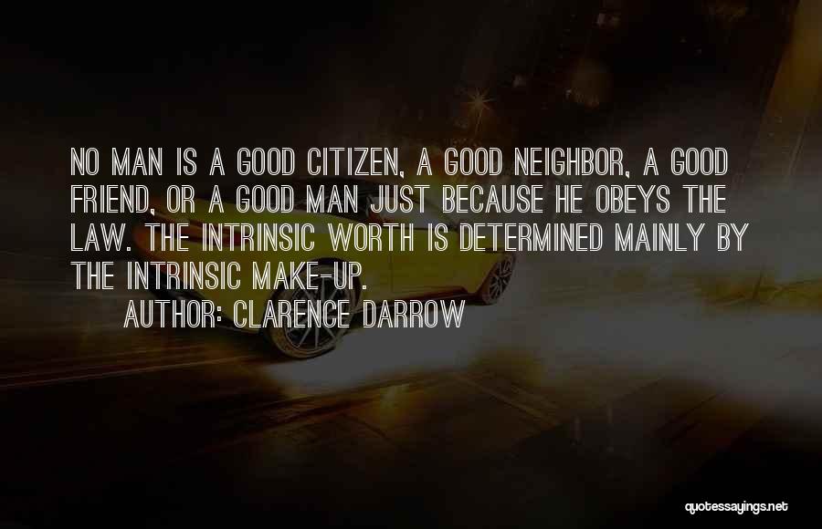 Clarence Darrow Quotes 226704