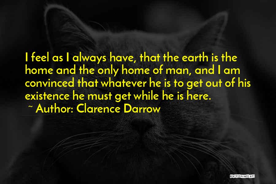 Clarence Darrow Quotes 243067