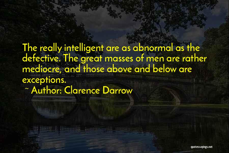 Clarence Darrow Quotes 262209