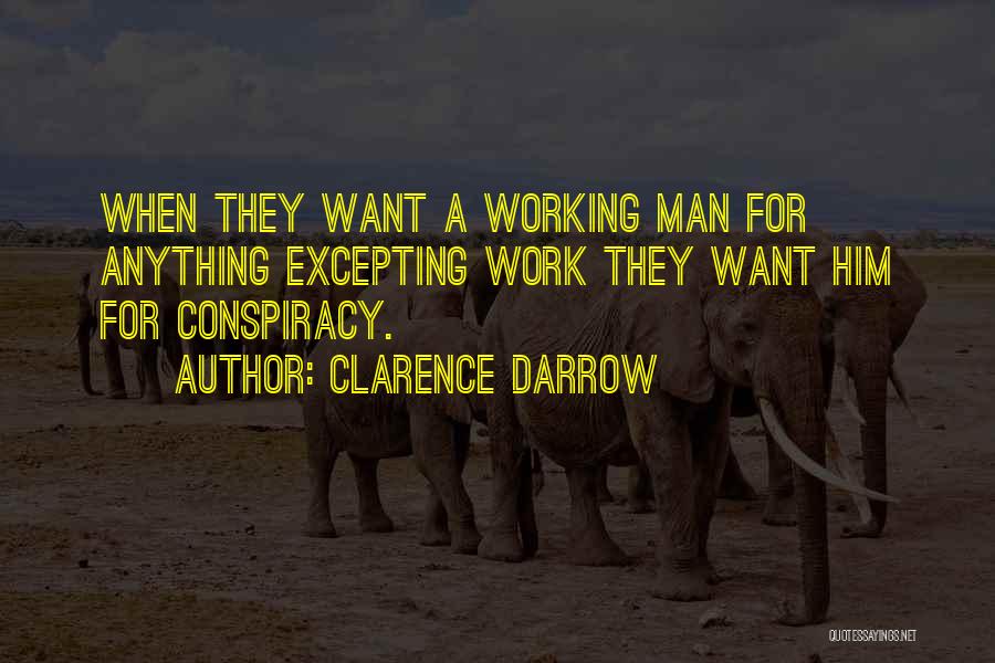 Clarence Darrow Quotes 308729