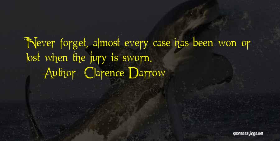 Clarence Darrow Quotes 361517