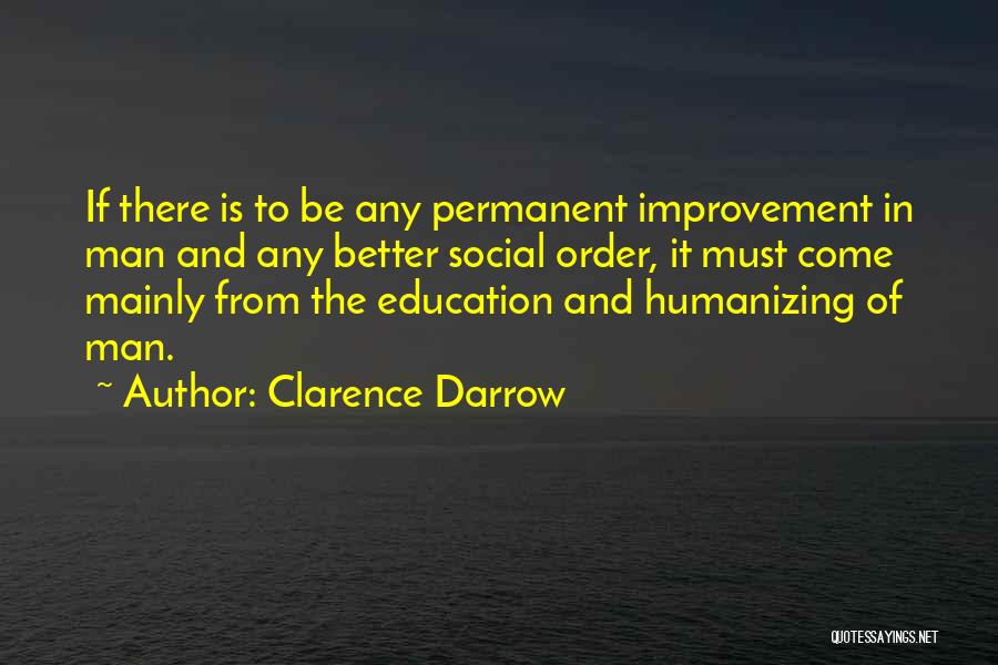 Clarence Darrow Quotes 396323