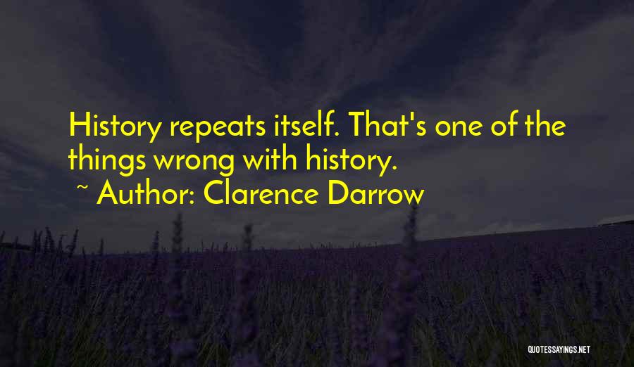 Clarence Darrow Quotes 400921