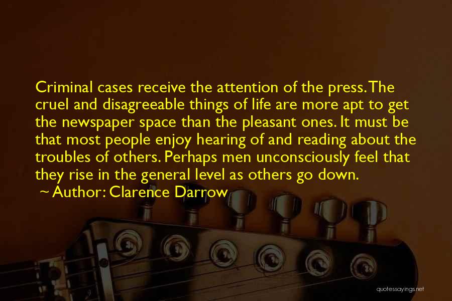 Clarence Darrow Quotes 408019