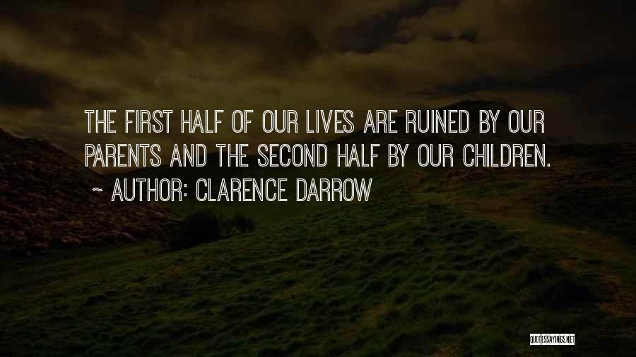 Clarence Darrow Quotes 459462