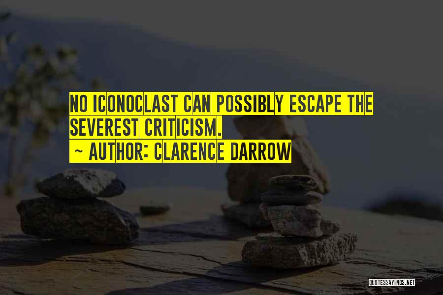 Clarence Darrow Quotes 680611