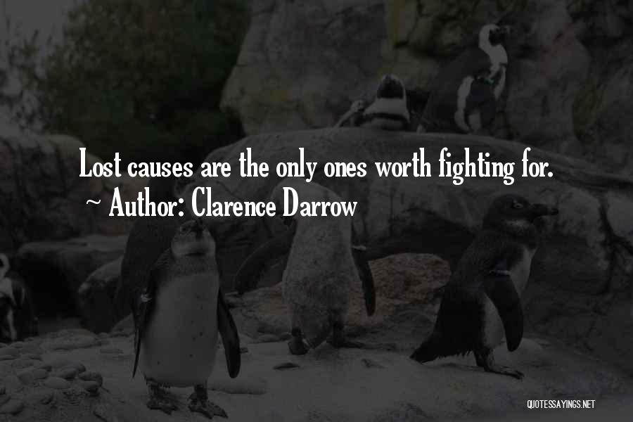 Clarence Darrow Quotes 731350