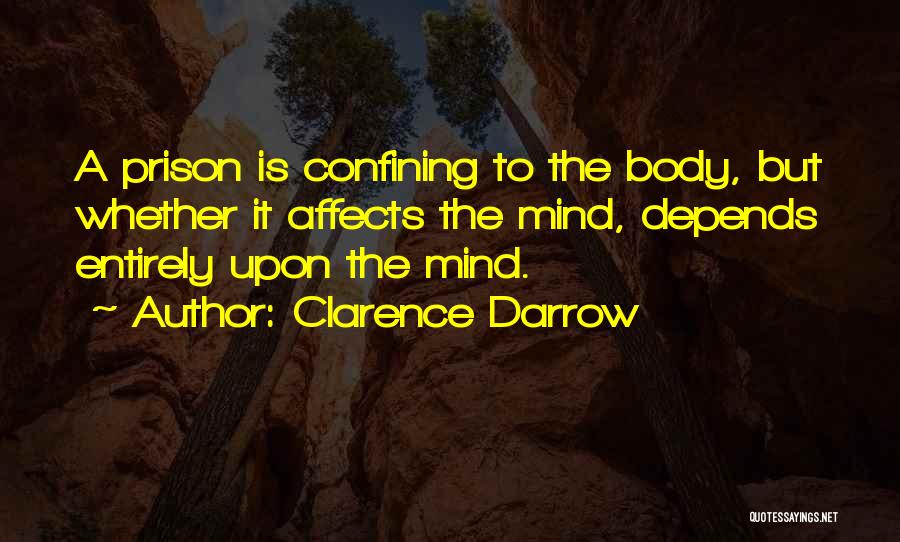 Clarence Darrow Quotes 86261