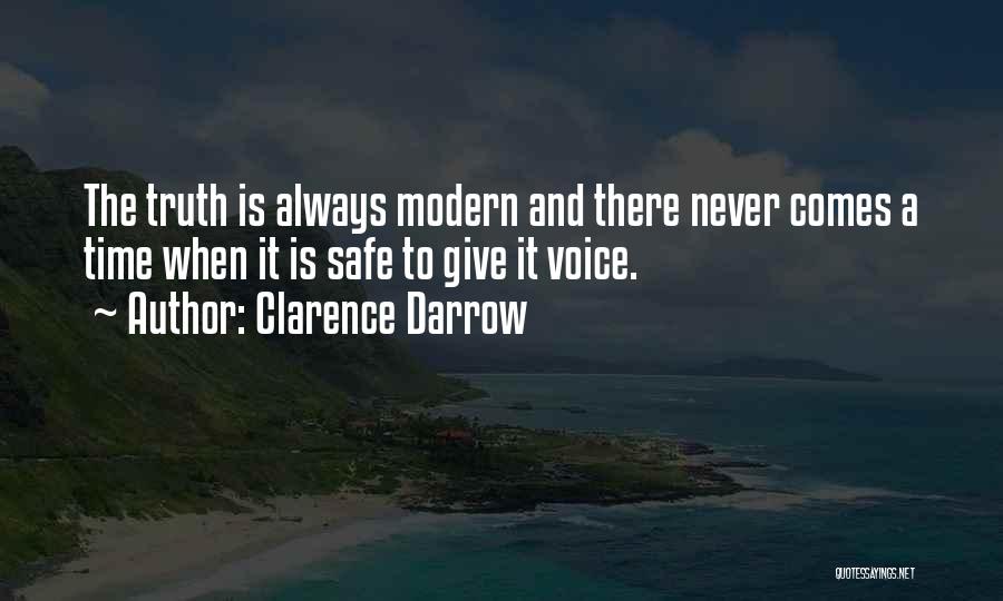 Clarence Darrow Quotes 941198