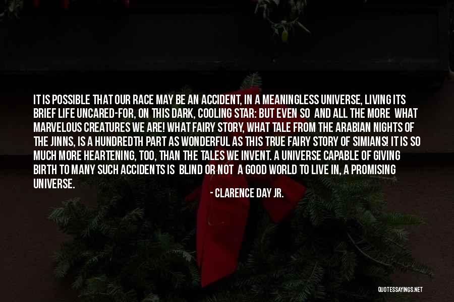 Clarence Day Jr. Quotes 1360278