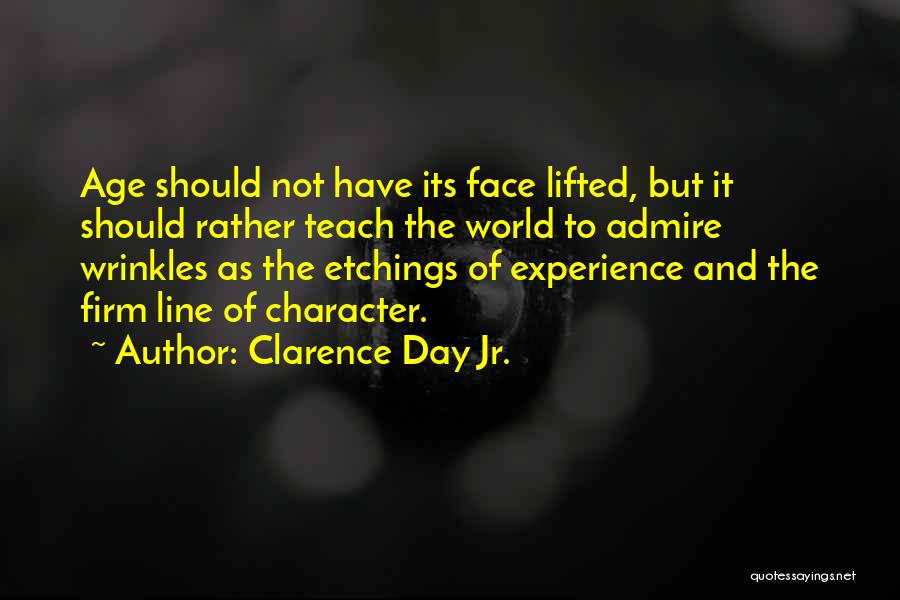 Clarence Day Jr. Quotes 1748841