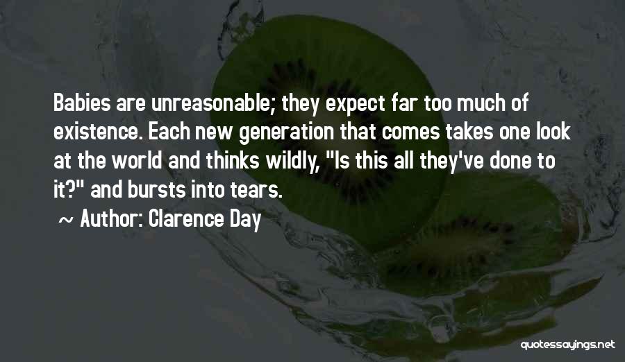 Clarence Day Quotes 1177743 Clarence Day Quotes 1177743