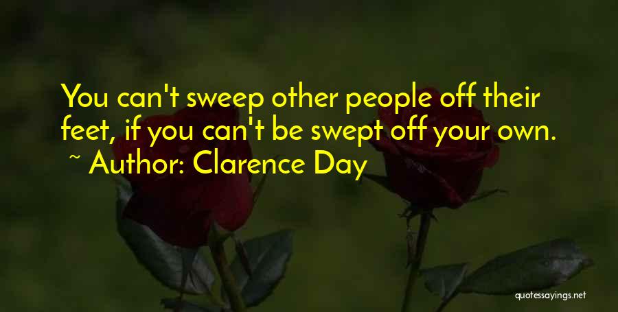 Clarence Day Quotes 1243614