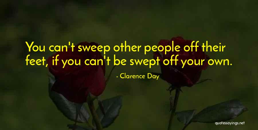 Clarence Day Quotes 1243614