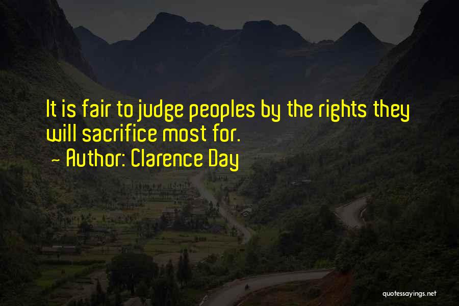 Clarence Day Quotes 1325458