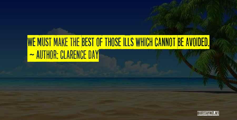 Clarence Day Quotes 1493736