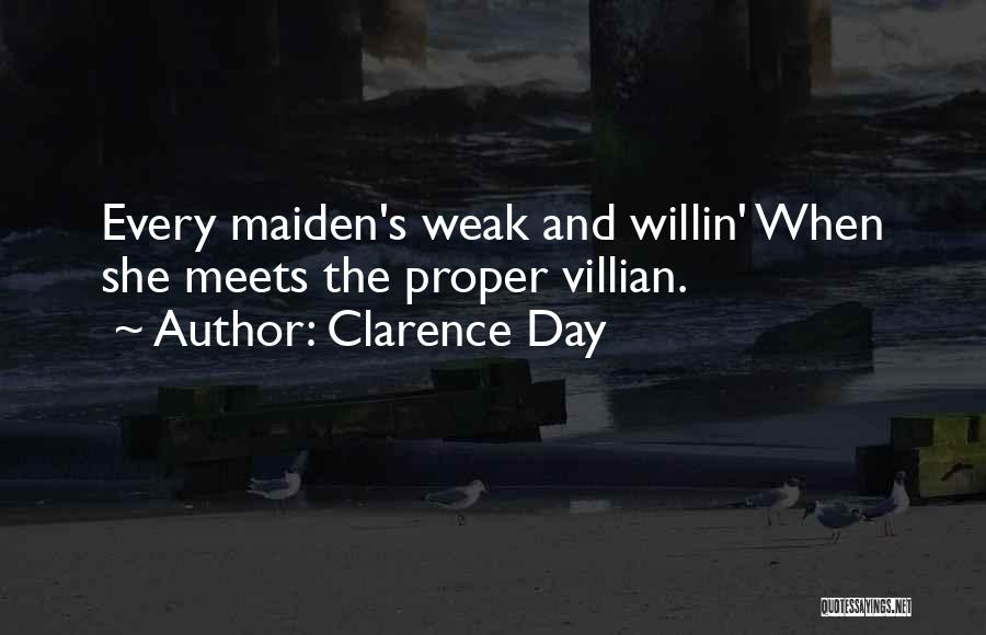 Clarence Day Quotes 156229 Clarence Day Quotes 156229