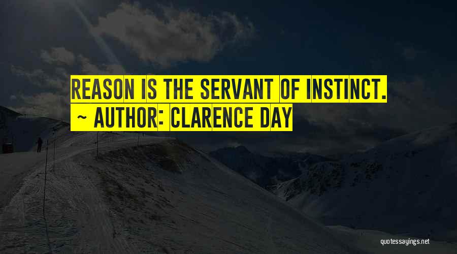 Clarence Day Quotes 1683218