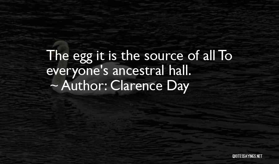 Clarence Day Quotes 188503