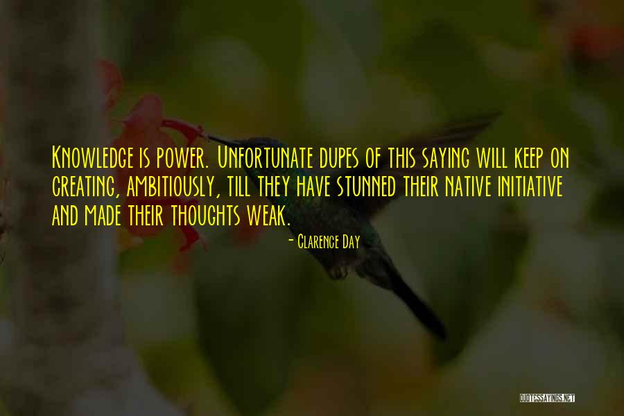 Clarence Day Quotes 1906178 Clarence Day Quotes 1906178