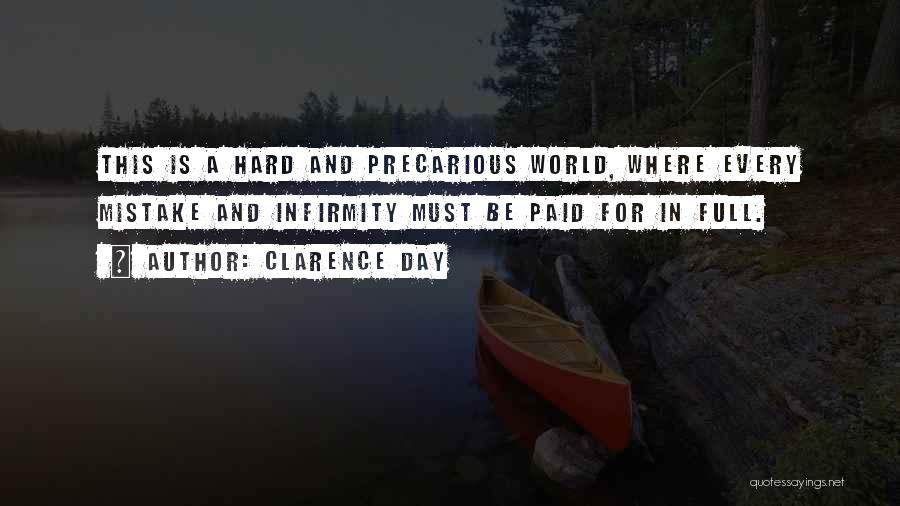 Clarence Day Quotes 2057819