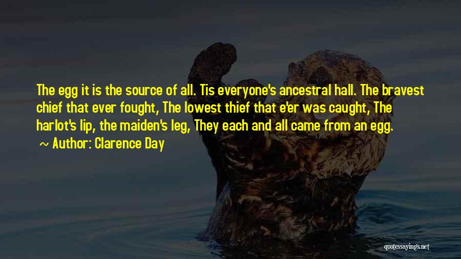 Clarence Day Quotes 652840 Clarence Day Quotes 652840