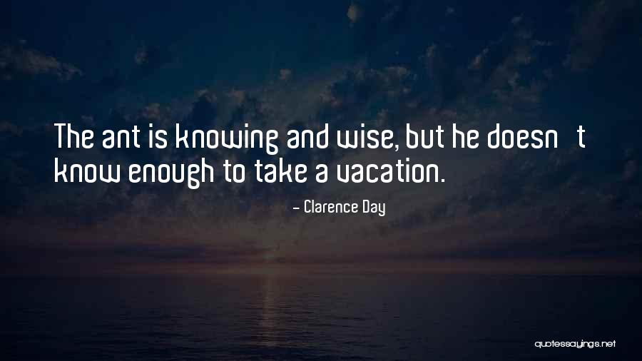 Clarence Day Quotes 692289 Clarence Day Quotes 692289