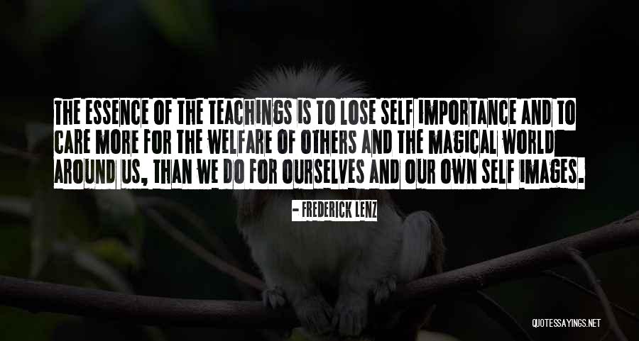 Clarence Greenwood Quotes By Frederick Lenz Clarence Greenwood Quotes By Frederick Lenz