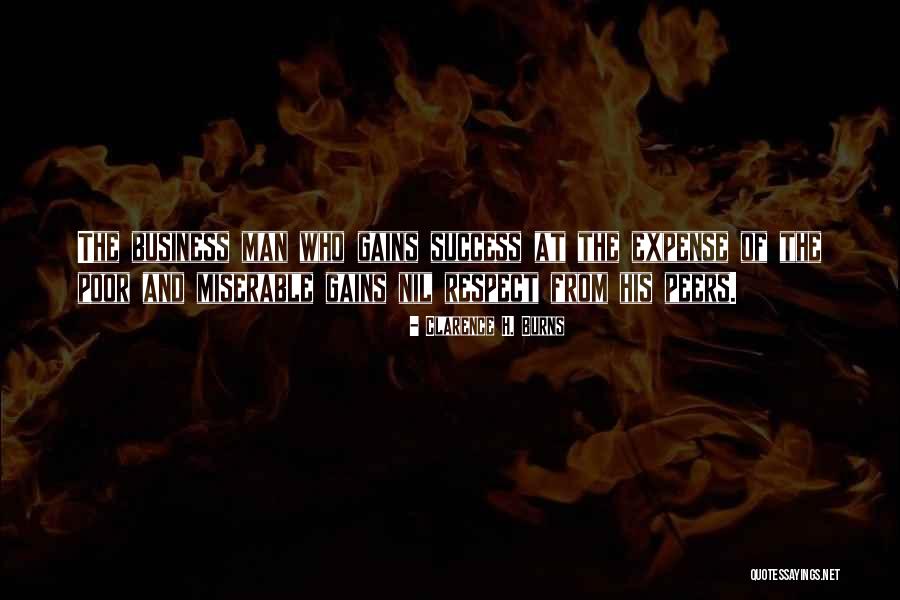 Clarence H. Burns Quotes 125761 Clarence H. Burns Quotes 125761