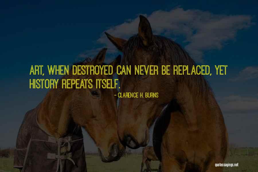 Clarence H. Burns Quotes 1341610 Clarence H. Burns Quotes 1341610