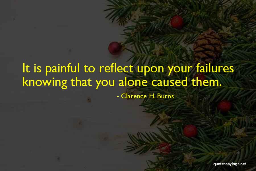 Clarence H. Burns Quotes 1447770 Clarence H. Burns Quotes 1447770