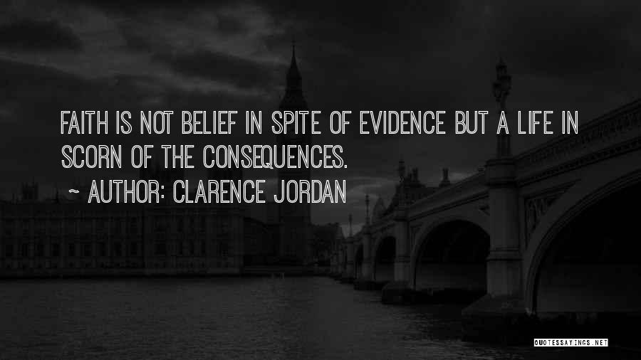 Clarence Jordan Quotes 1172875