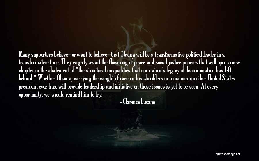 Clarence Lusane Quotes 1345731 Clarence Lusane Quotes 1345731
