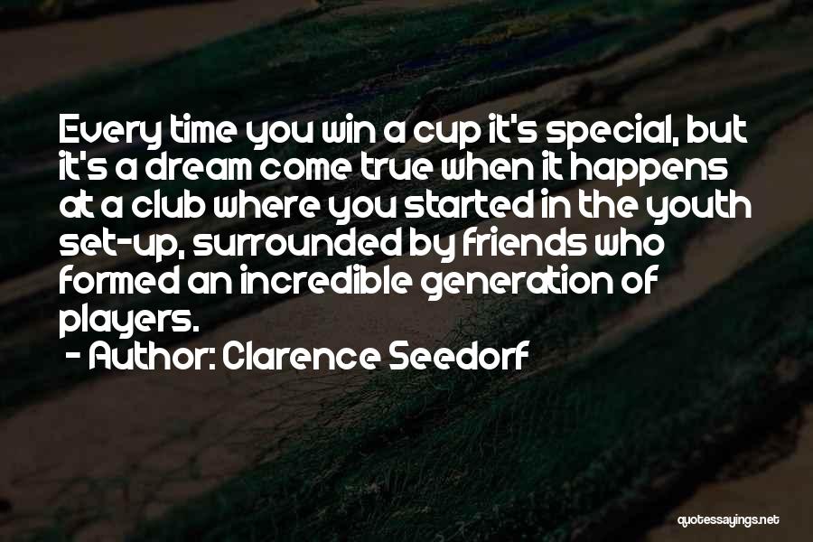 Clarence Seedorf Quotes 1122009