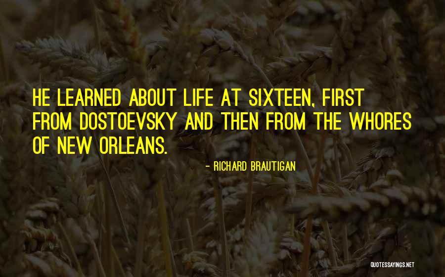 Clarence Thomas My Grandfather's Son Quotes By Richard Brautigan Clarence Thomas My Grandfather's Son Quotes By Richard Brautigan