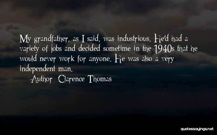 Clarence Thomas Quotes 1071821