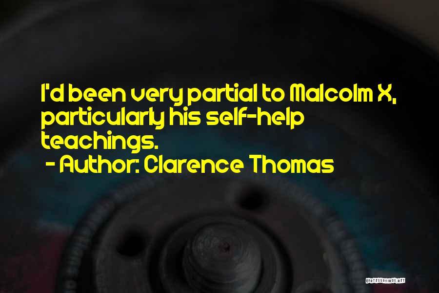 Clarence Thomas Quotes 116496