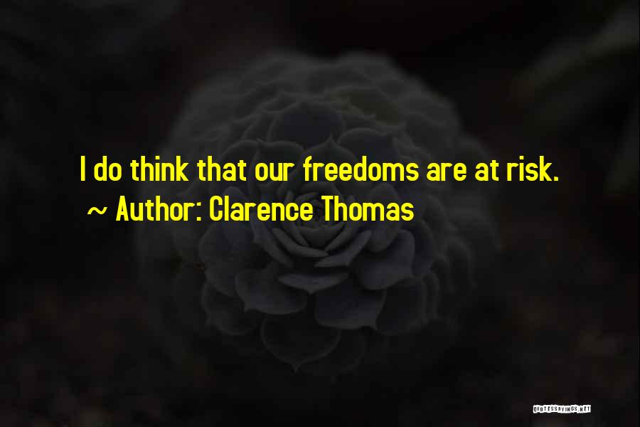 Clarence Thomas Quotes 1395202