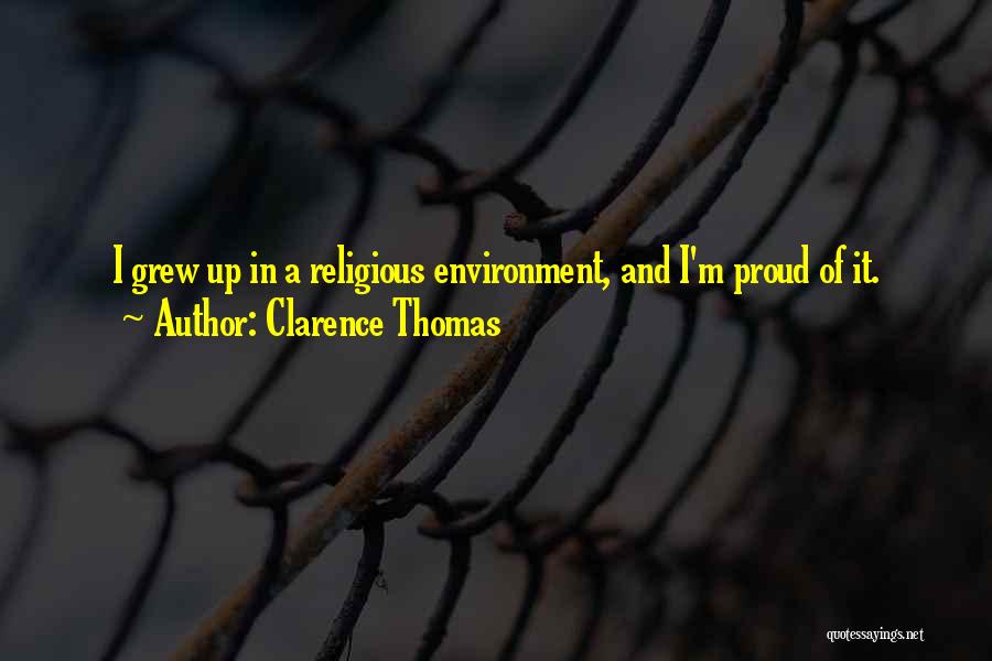 Clarence Thomas Quotes 2053790