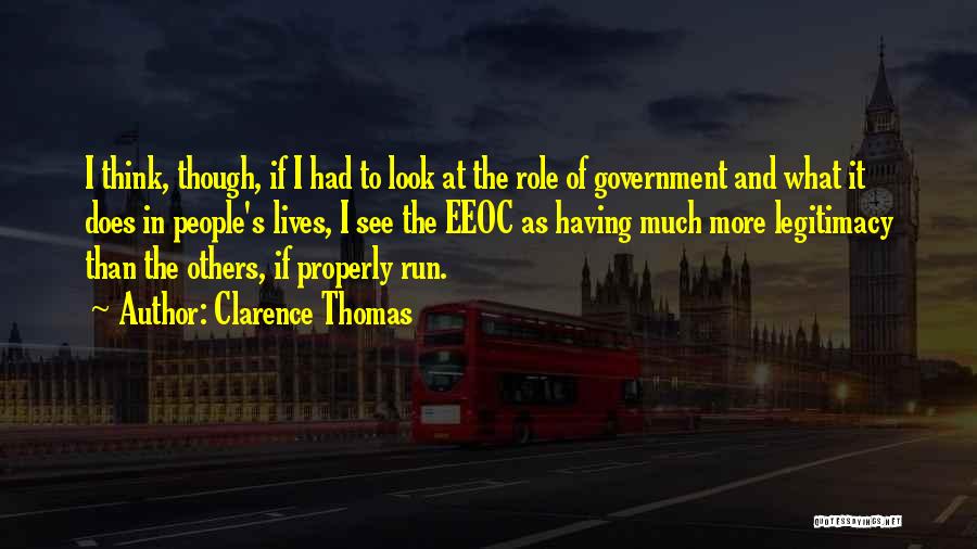 Clarence Thomas Quotes 210456