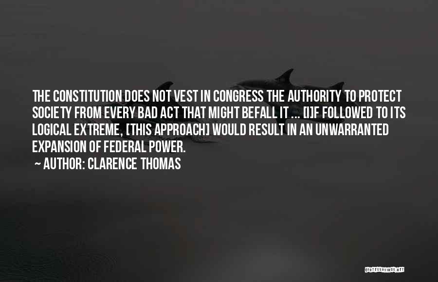 Clarence Thomas Quotes 354065