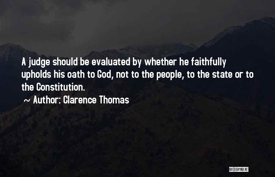 Clarence Thomas Quotes 566005