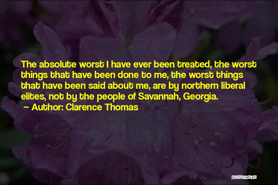 Clarence Thomas Quotes 708398