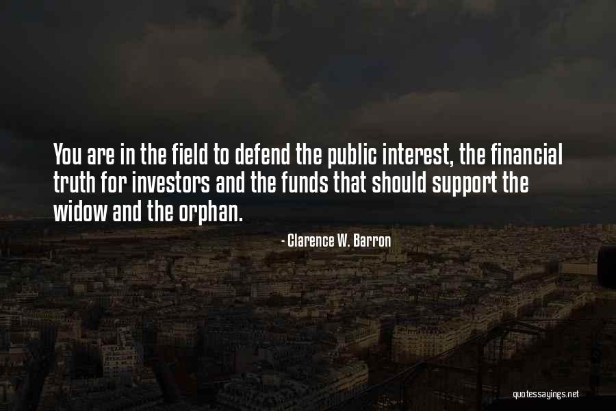 Clarence W. Barron Quotes 1688190 Clarence W. Barron Quotes 1688190