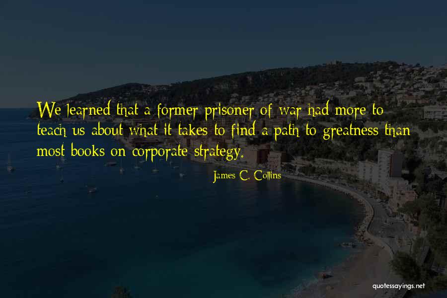 Clarences Restaurant Quotes By James C. Collins Clarences Restaurant Quotes By James C. Collins